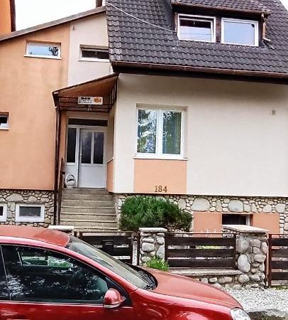 Ubytovanie 184, Bed And Braekfast 184 Stará Lesná 外观 照片