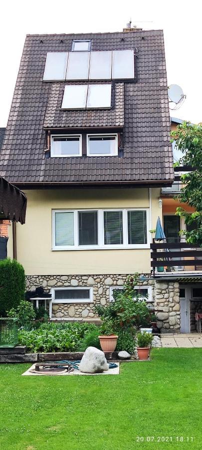 Ubytovanie 184, Bed And Braekfast 184 Stará Lesná 外观 照片