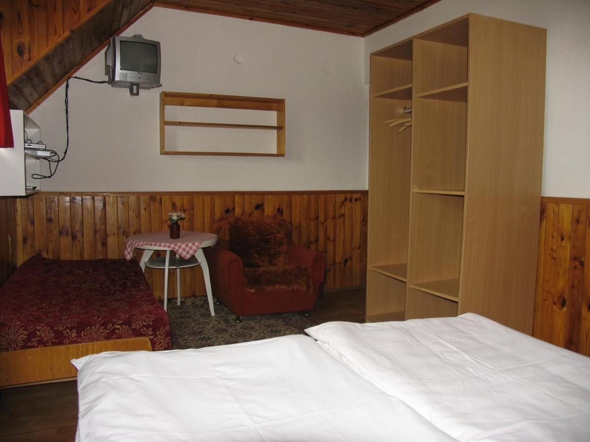 Ubytovanie 184, Bed And Braekfast 184 Stará Lesná 客房 照片